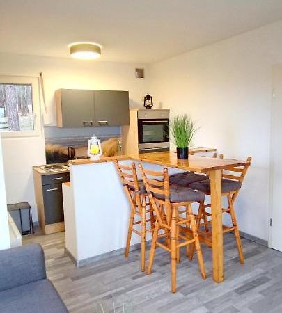 Bungalow Ueckeritz Ngoại thất bức ảnh