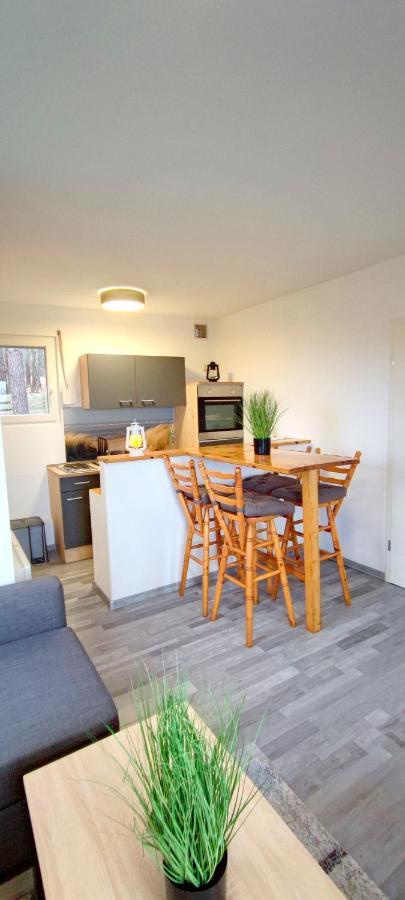 Bungalow Ueckeritz Ngoại thất bức ảnh