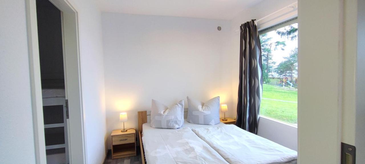 Bungalow Ueckeritz Ngoại thất bức ảnh