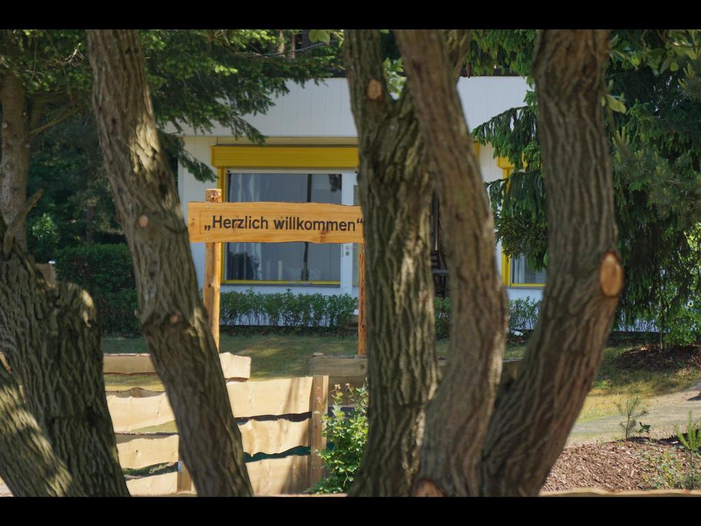 Bungalow Ueckeritz Ngoại thất bức ảnh