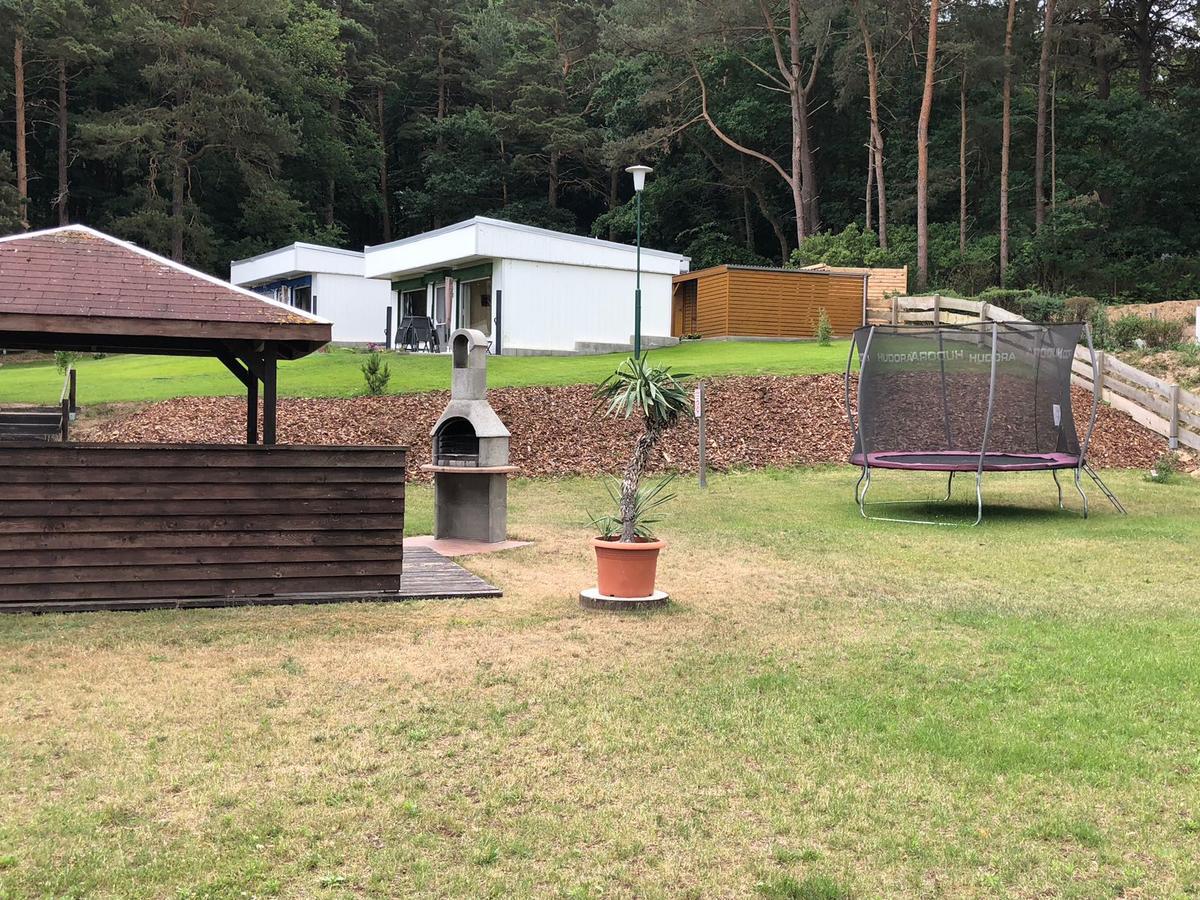 Bungalow Ueckeritz Ngoại thất bức ảnh